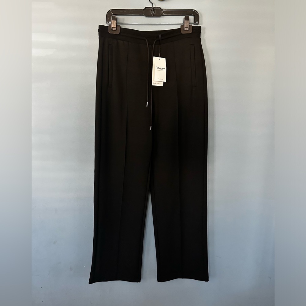 NWT Theory easy track pant sweats